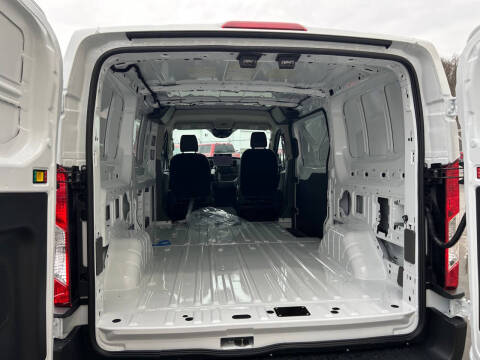 2026 Ford Transit
