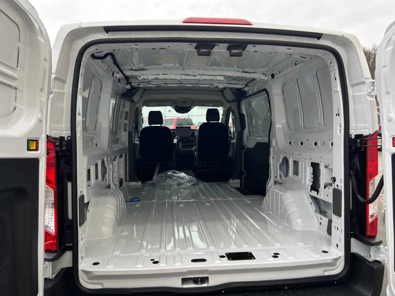 2026 Ford Transit