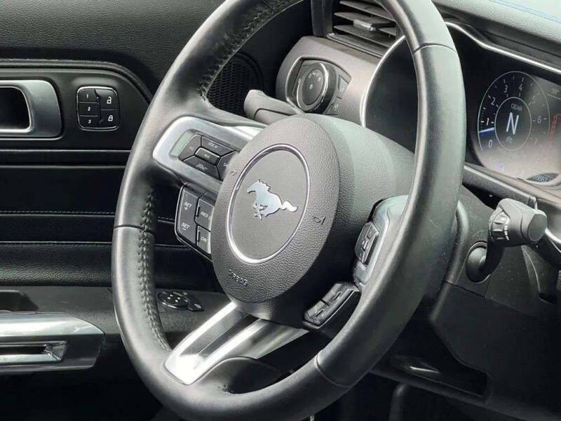 2020 Ford Mustang GT Premium