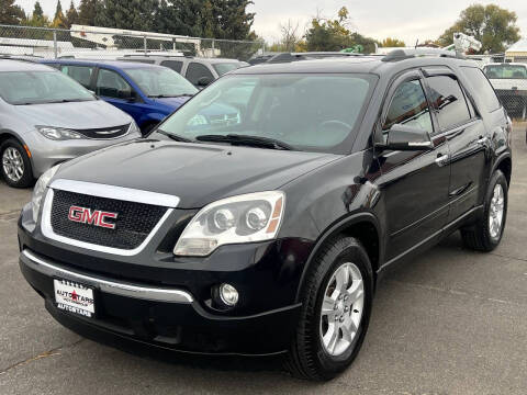 2012 GMC Acadia SLE