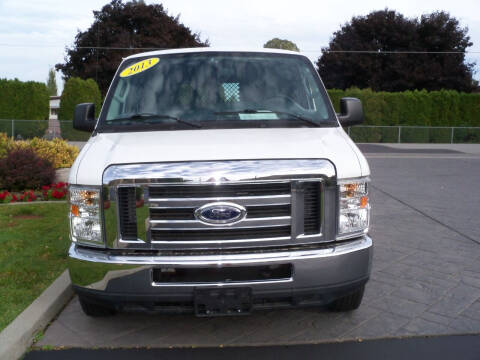 2013 Ford E-Series E-150