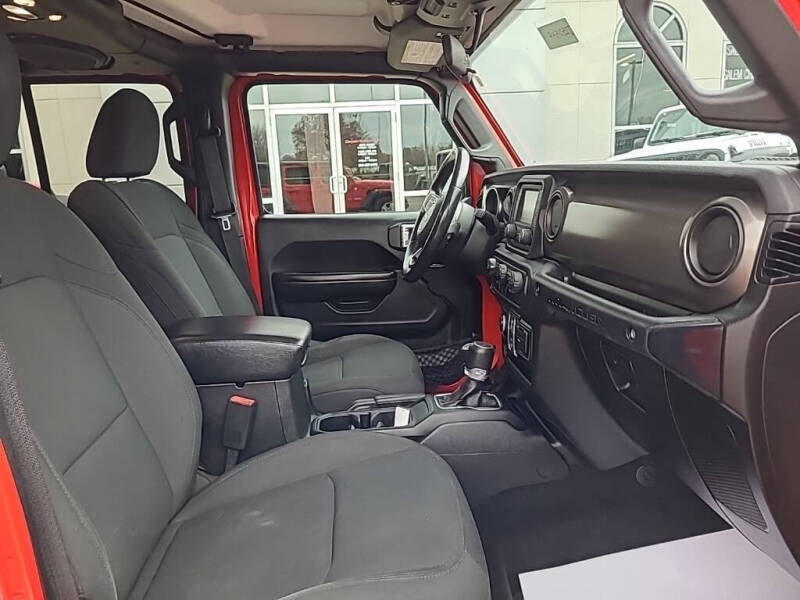 2019 Jeep Wrangler Unlimited