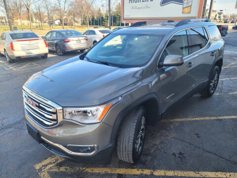 2019 GMC Acadia SLT-1