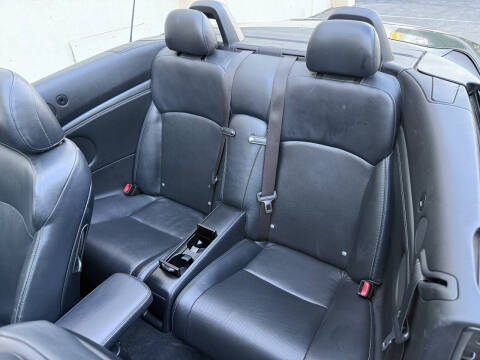 2011 Lexus IS 250C