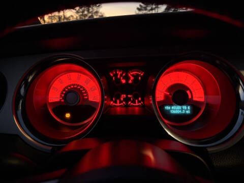 2010 Ford Mustang GT Premium