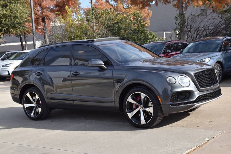 2020 Bentley Bentayga V8