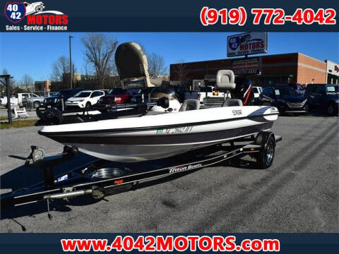 2002 Triton TR-175