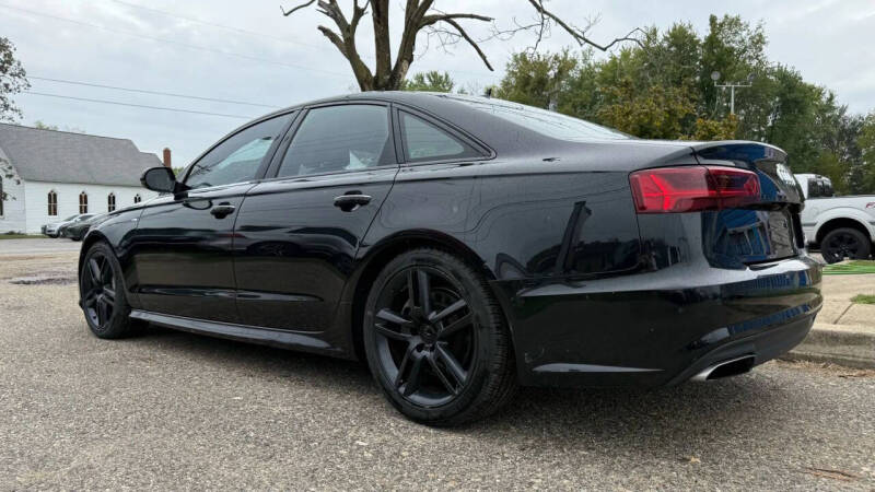 2017 Audi A6 2.0T quattro Premium