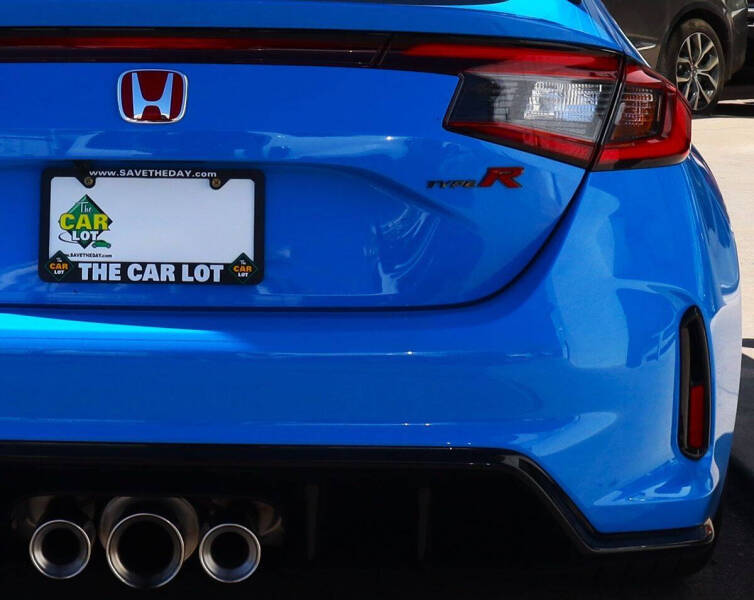 2023 Honda Civic Type R