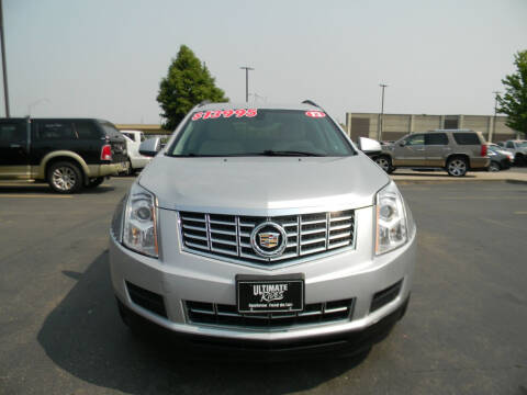 2013 Cadillac SRX