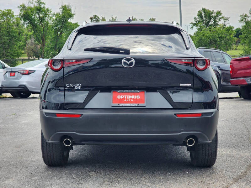 2022 Mazda CX-30 2.5 S Premium