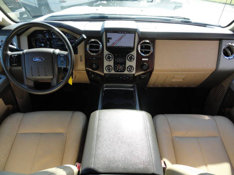 2015 Ford F-350 Super Duty