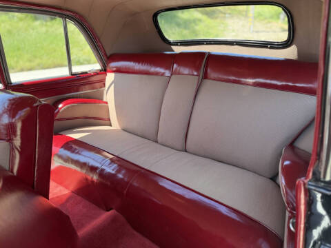 1948 Lincoln Continental
