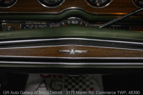 1971 Ford Thunderbird