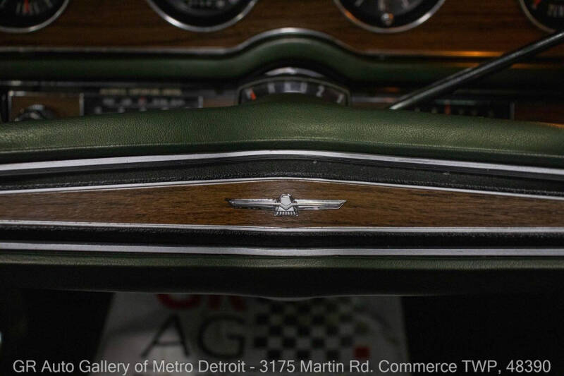 1971 Ford Thunderbird