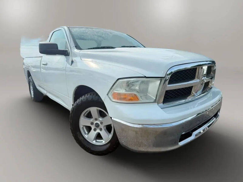 2011 RAM 1500