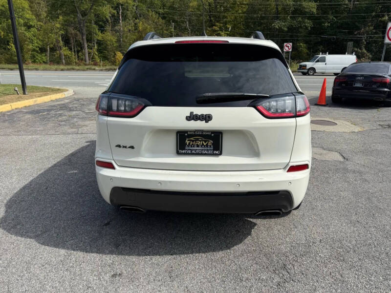 2019 Jeep Cherokee High Altitude