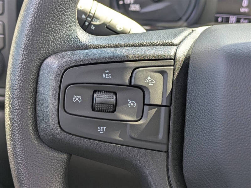 2025 Chevrolet Silverado 1500 Work Truck