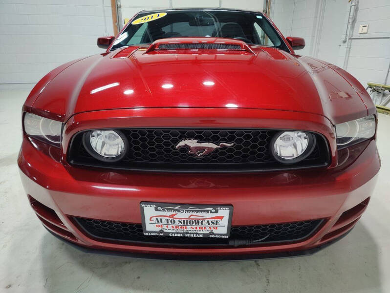 2014 Ford Mustang GT Premium