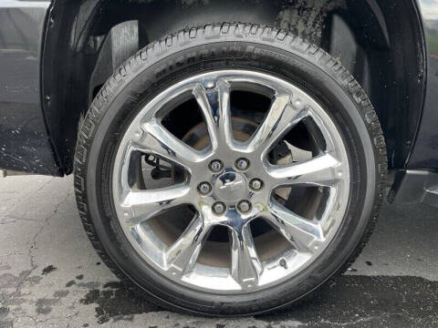 2013 Chevrolet Suburban LTZ