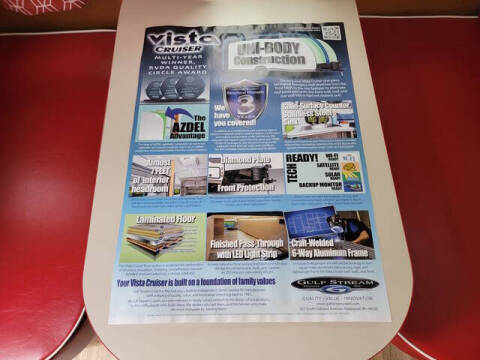 2025 Gulfstream Vintage Cruiser