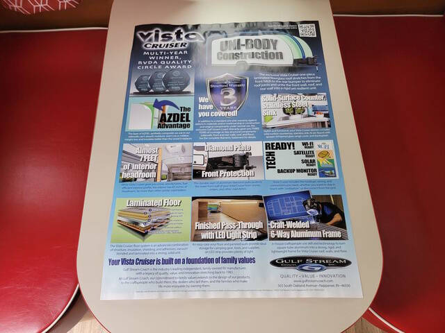 2025 Gulfstream Vintage Cruiser