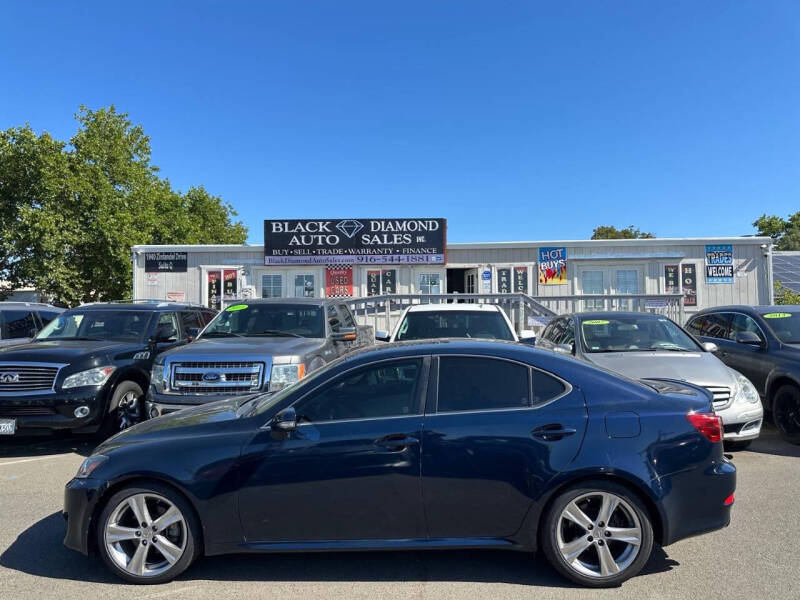 2011 Lexus IS 250