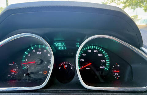 2011 Chevrolet Traverse LT