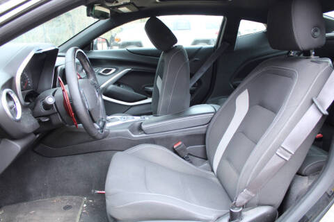 2017 Chevrolet Camaro SS