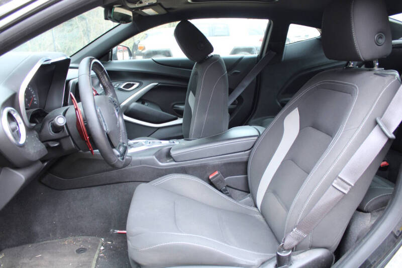 2017 Chevrolet Camaro SS