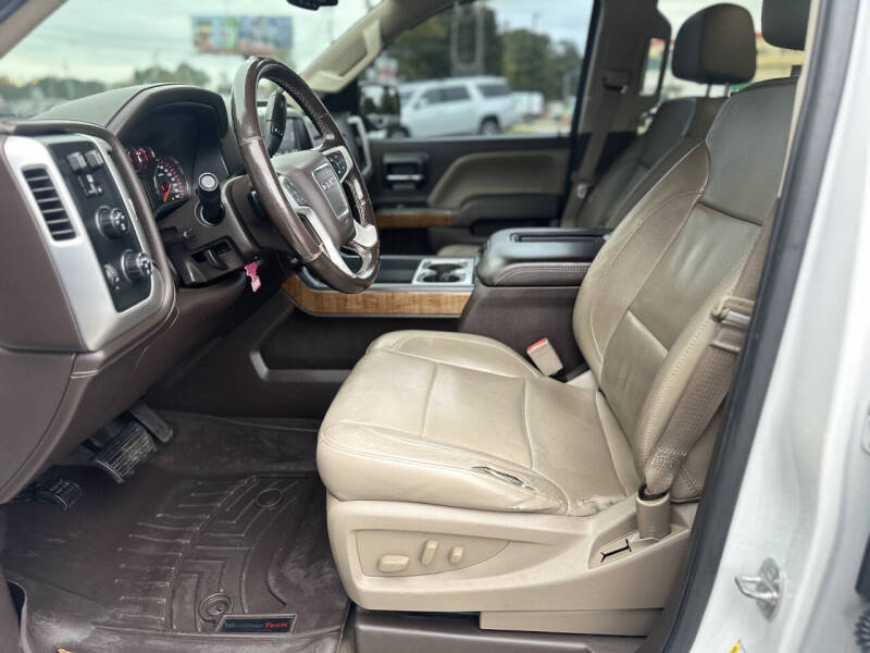 2016 GMC Sierra 1500 SLT