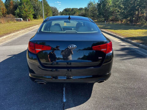 2013 Kia Optima LX