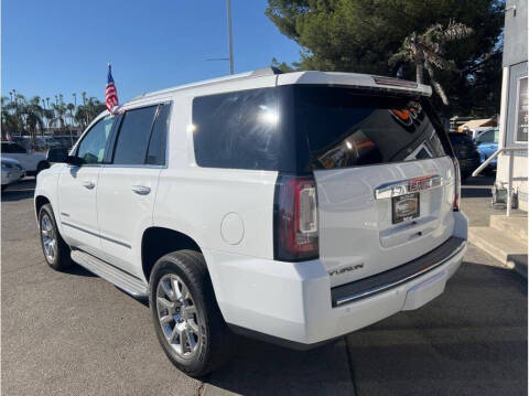 2015 GMC Yukon Denali