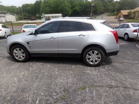 2012 Cadillac SRX Luxury Collection