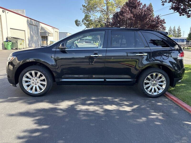 2013 Lincoln MKX