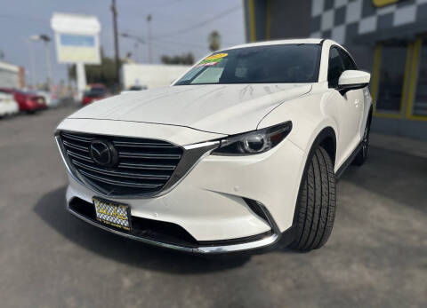 2023 Mazda CX-9 Grand Touring