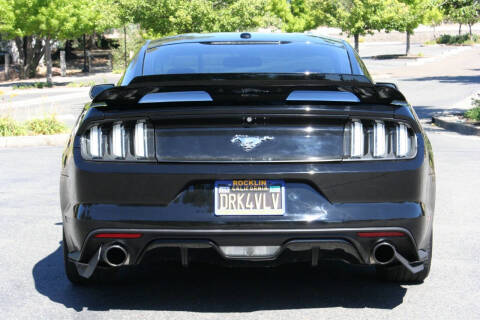2015 Ford Mustang EcoBoost Premium