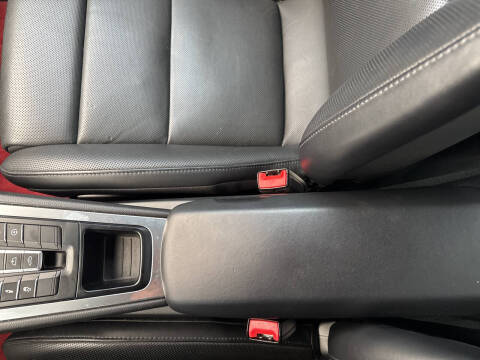 2013 Porsche 911 Carrera 4S