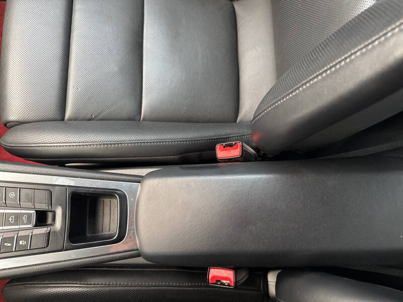 2013 Porsche 911 Carrera 4S