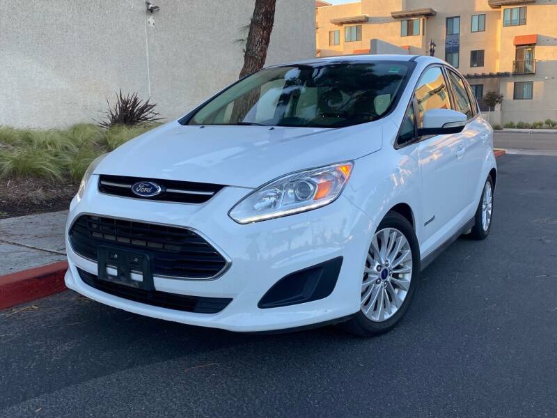 2017 Ford C-MAX Hybrid for sale at Korski Auto Group in National City CA