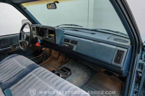 1992 GMC Sierra 1500