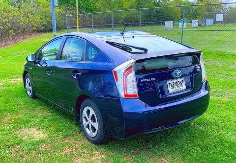 2013 Toyota Prius Two