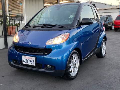 2008 Smart fortwo for sale at Car Studio in San Leandro CA