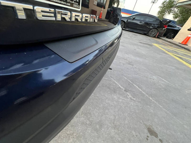 2016 GMC Terrain SLE-1