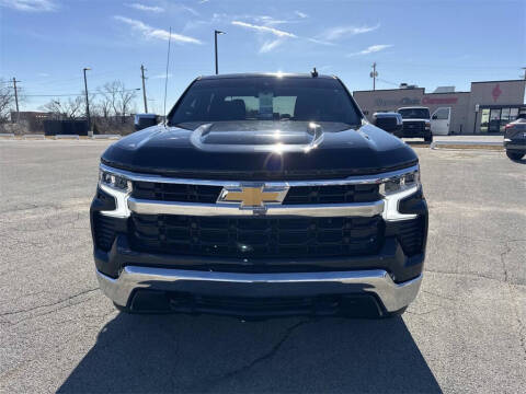 2022 Chevrolet Silverado 1500
