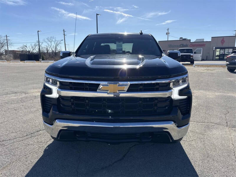 2022 Chevrolet Silverado 1500