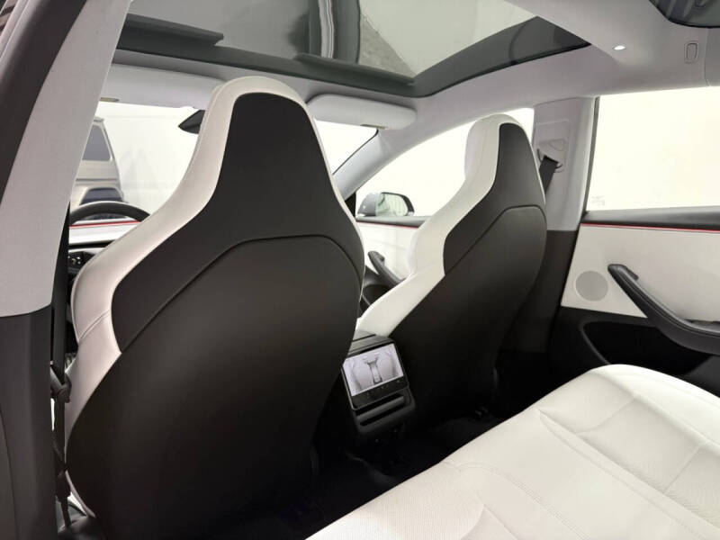 2025 Tesla Model 3 Performance