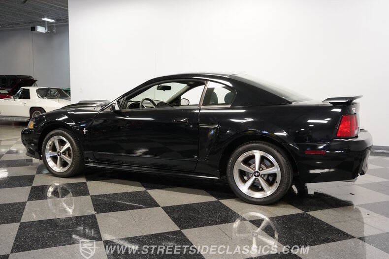 2003 Ford Mustang Mach 1 Premium