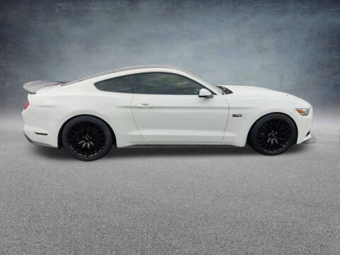 2016 Ford Mustang GT Premium