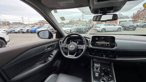 2022 Nissan Rogue Platinum